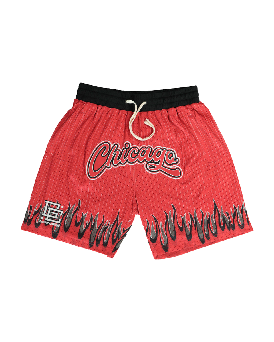 Goat basketball shorts sales